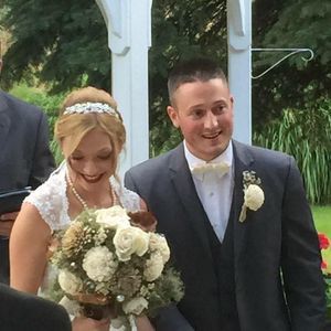 Meet your Posher, Christina